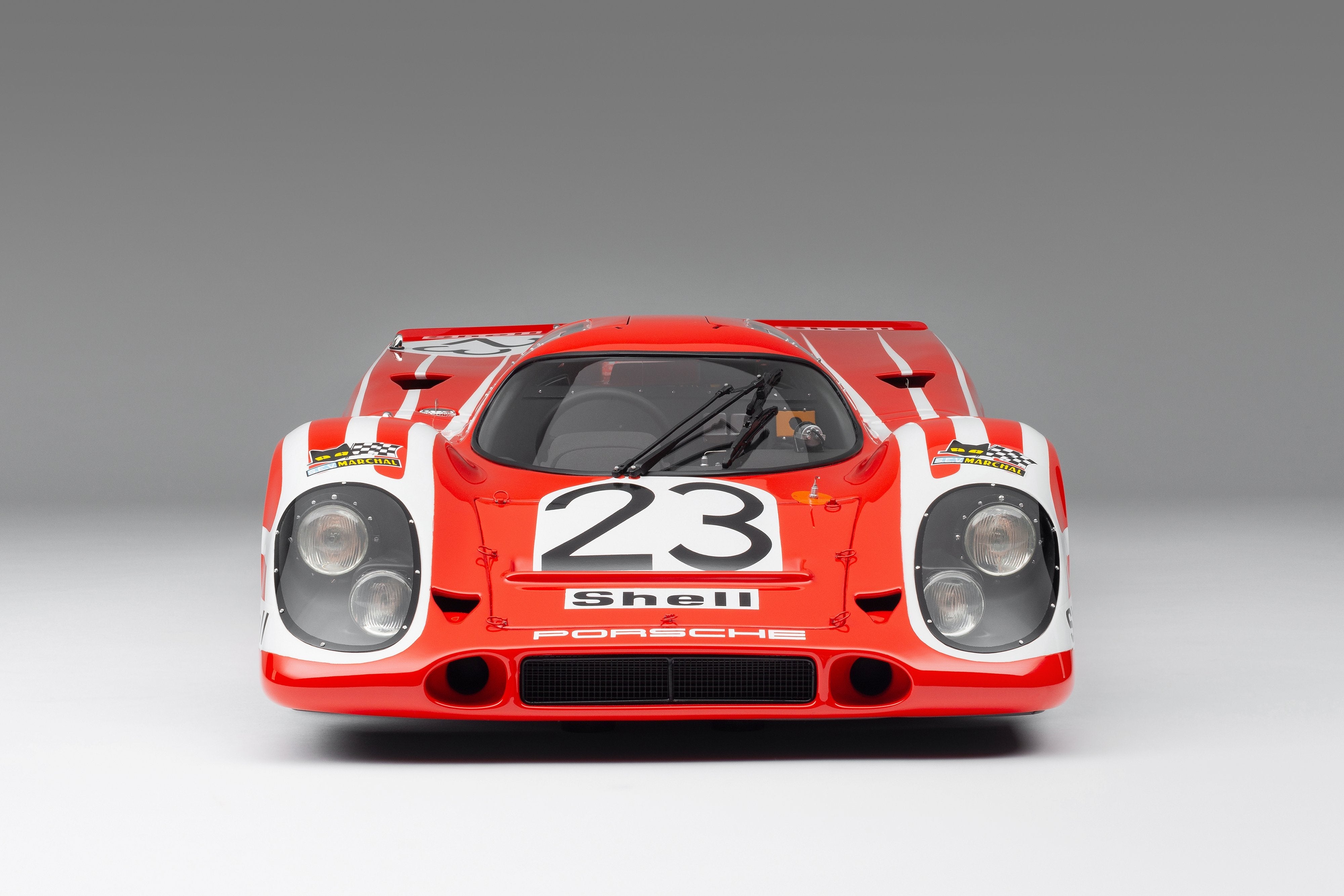 Porsche 917K - 1970 Le Mans Winner - Salzburg Livery