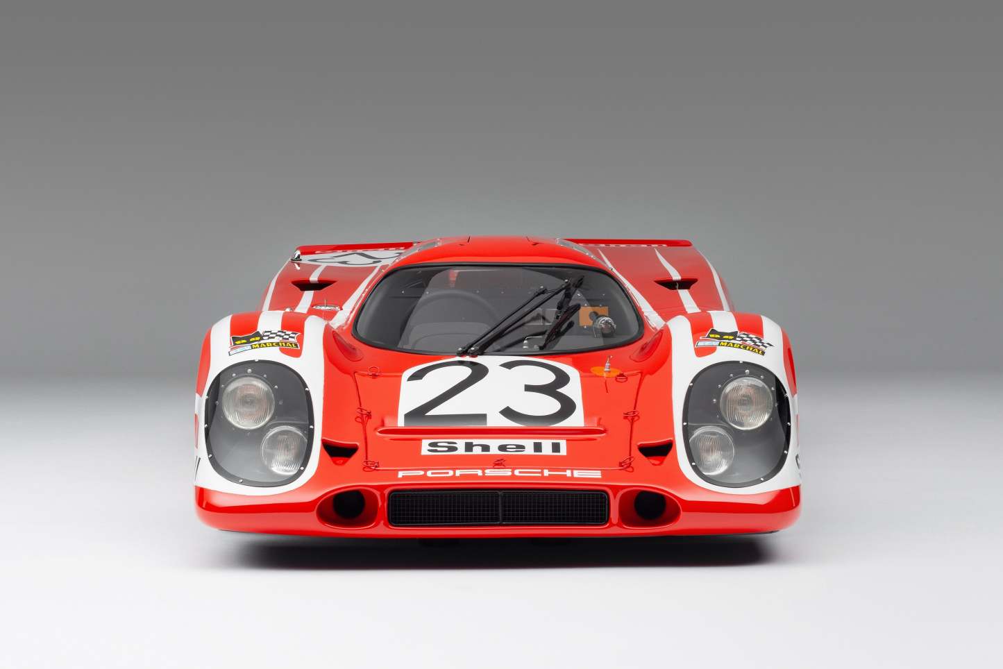 Porsche 917K - 1970 Le Mans Winner - Salzburg Livery