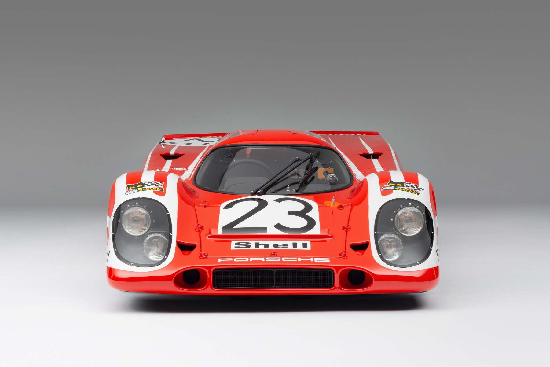 Porsche 917K - 1970 Le Mans Winner - Salzburg Livery