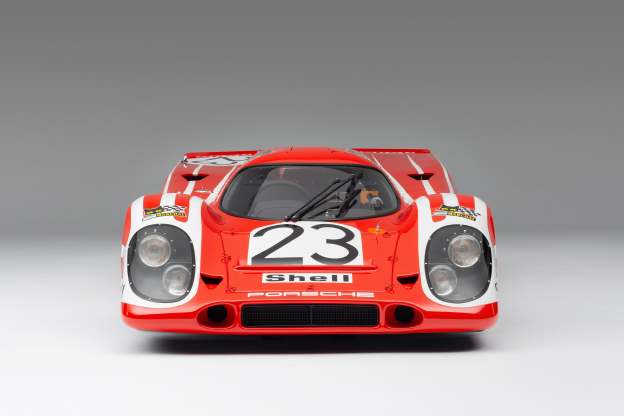 Porsche 917K - 1970 Le Mans Winner - Salzburg Livery