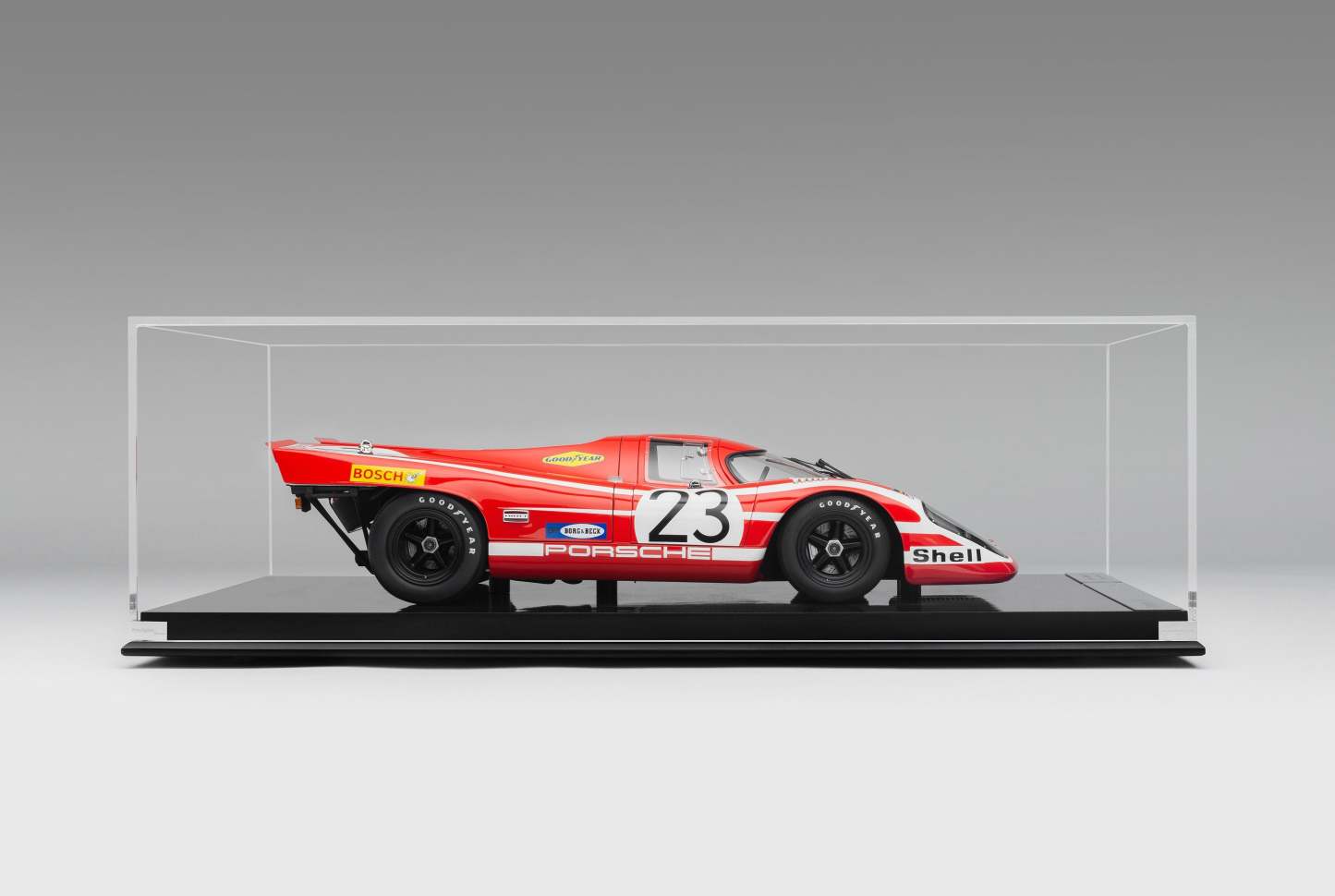 Porsche 917K - 1970 Le Mans Winner - Salzburg Livery