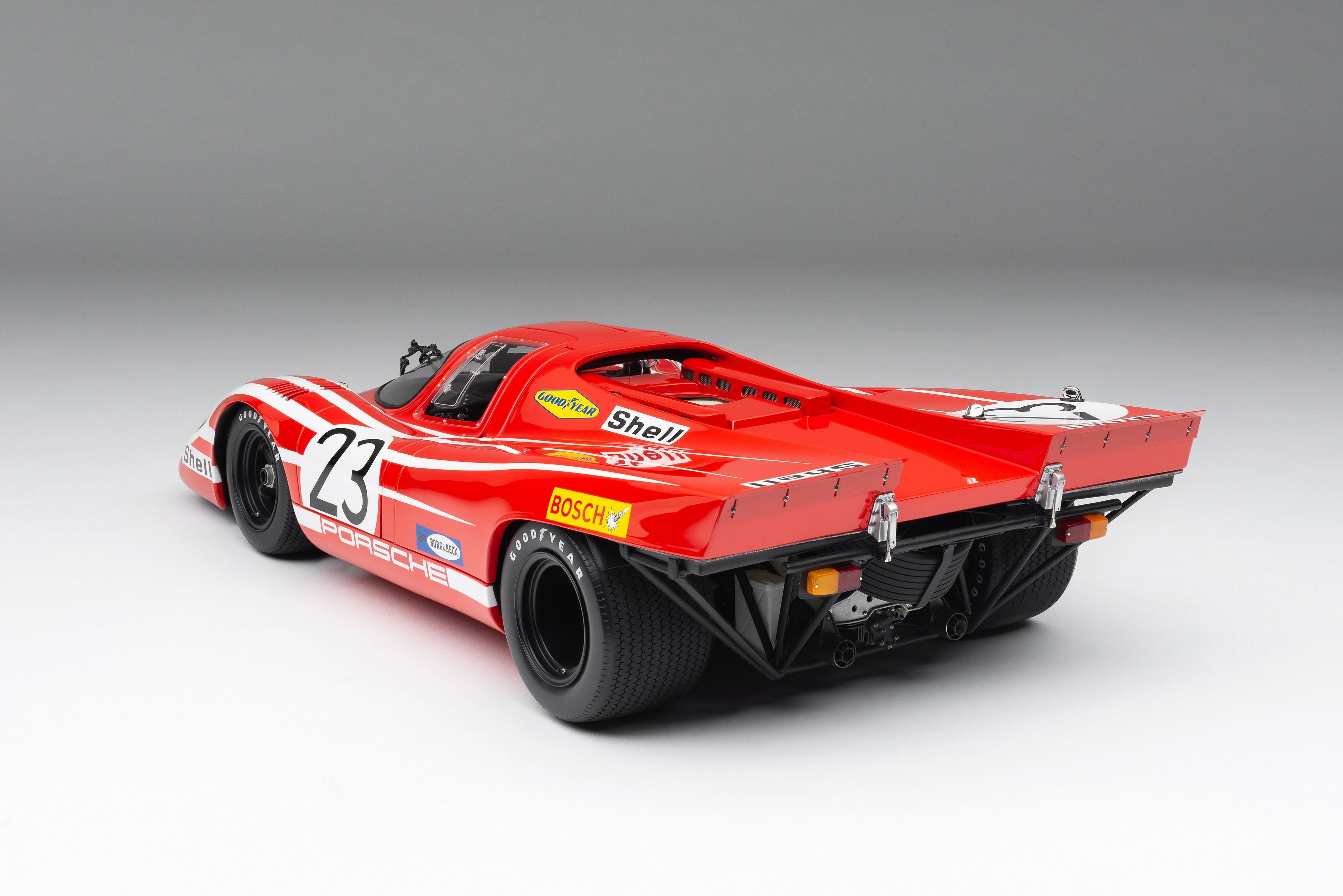 Porsche 917K - 1970 Le Mans Winner - Salzburg Livery
