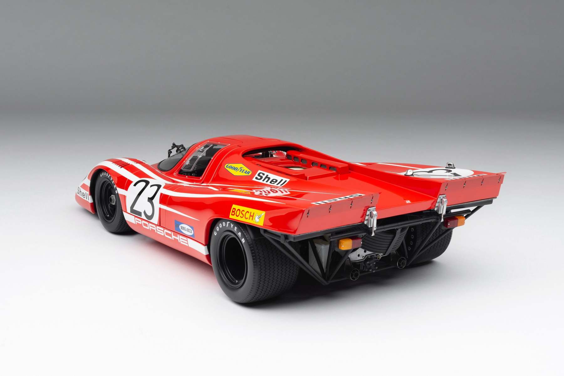Porsche 917K - 1970 Le Mans Winner - Salzburg Livery