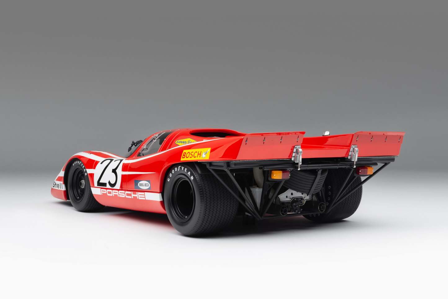 Porsche 917K - 1970 Le Mans Winner - Salzburg Livery