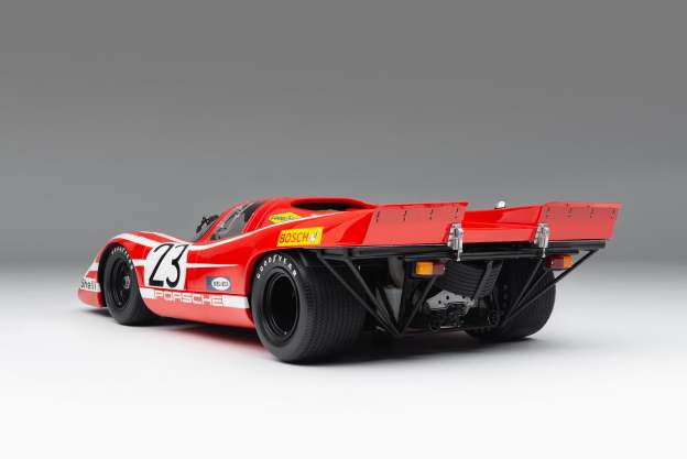 Porsche 917K - 1970 Le Mans Winner - Salzburg Livery