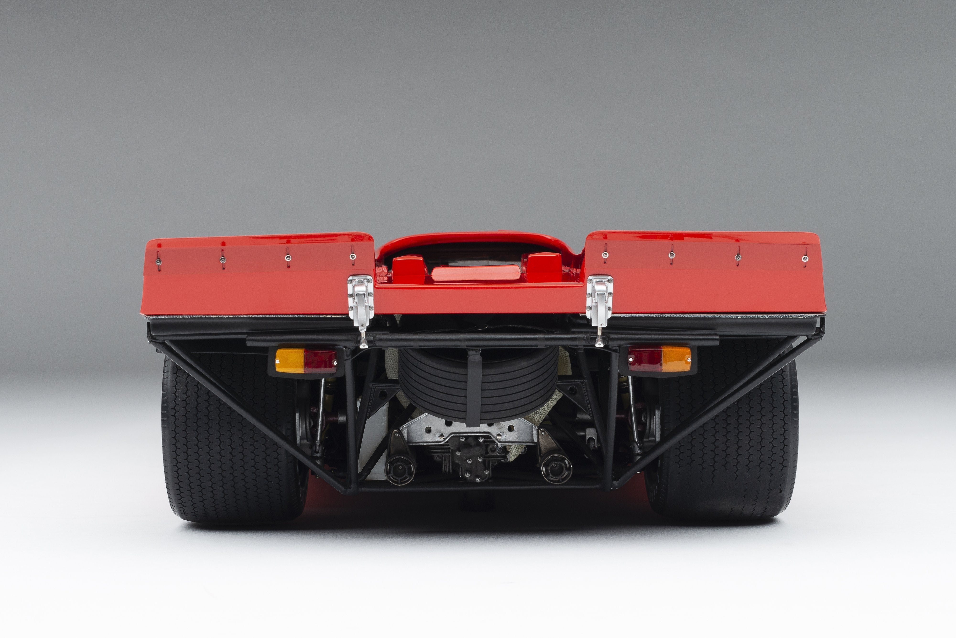 Porsche 917K - 1970 Le Mans Winner - Salzburg Livery