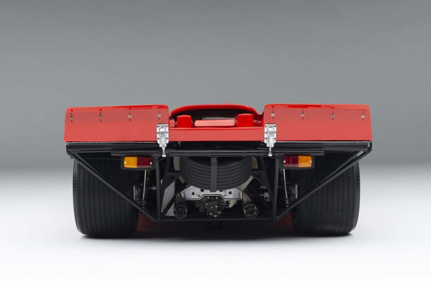 Porsche 917K - 1970 Le Mans Winner - Salzburg Livery