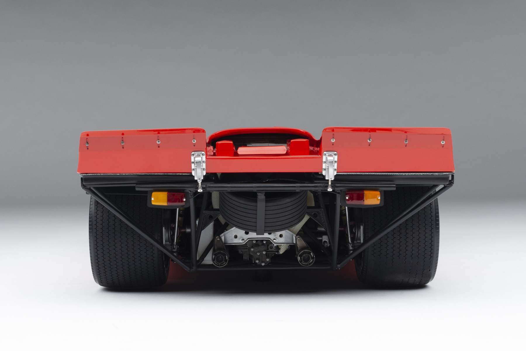 Porsche 917K - 1970 Le Mans Winner - Salzburg Livery