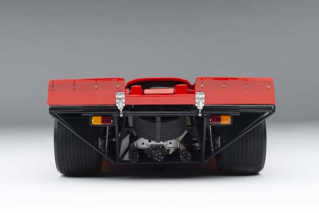 Porsche 917K - 1970 Le Mans Winner - Salzburg Livery