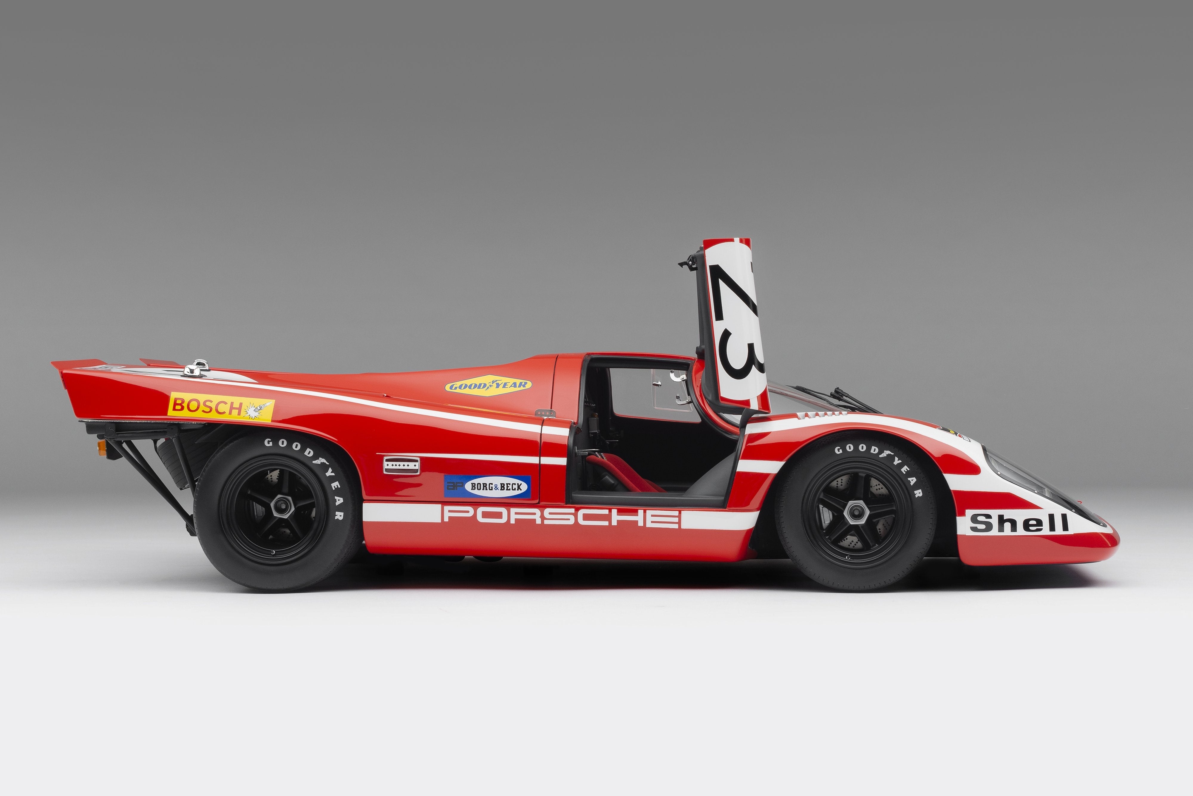 Porsche 917K - 1970 Le Mans Winner - Salzburg Livery