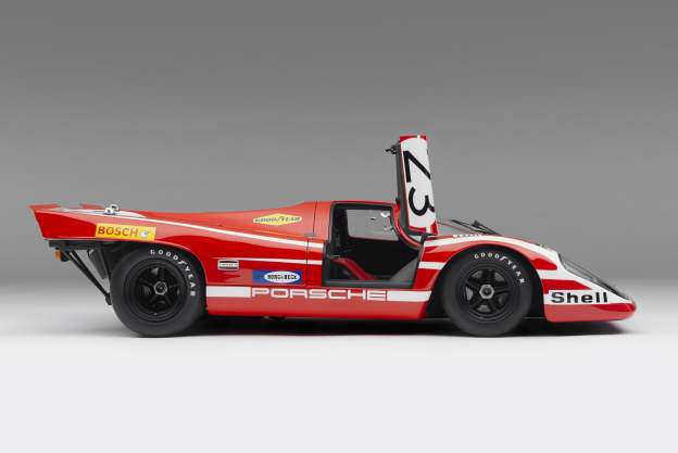 Porsche 917K - 1970 Le Mans Winner - Salzburg Livery