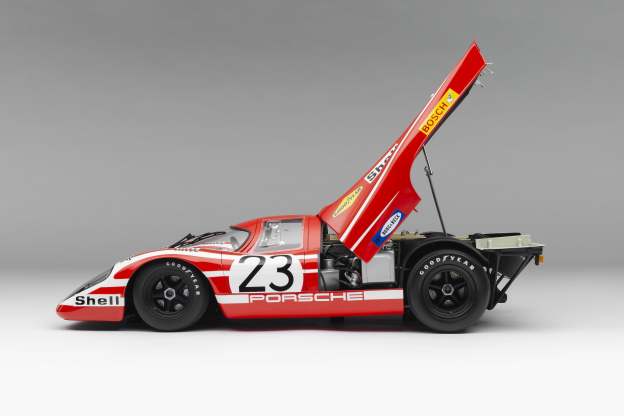 Porsche 917K - 1970 Le Mans Winner - Salzburg Livery