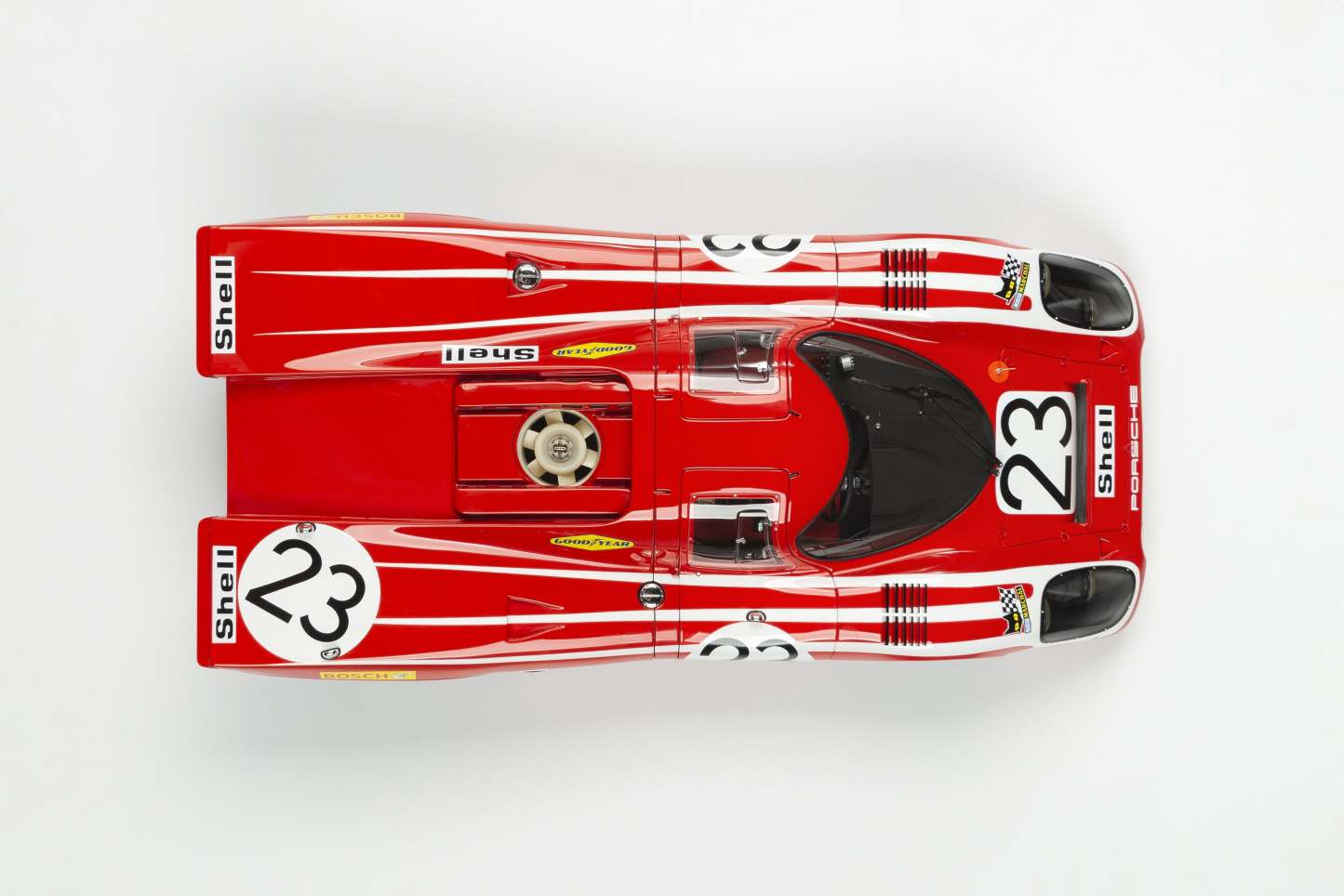 Porsche 917K - 1970 Le Mans Winner - Salzburg Livery