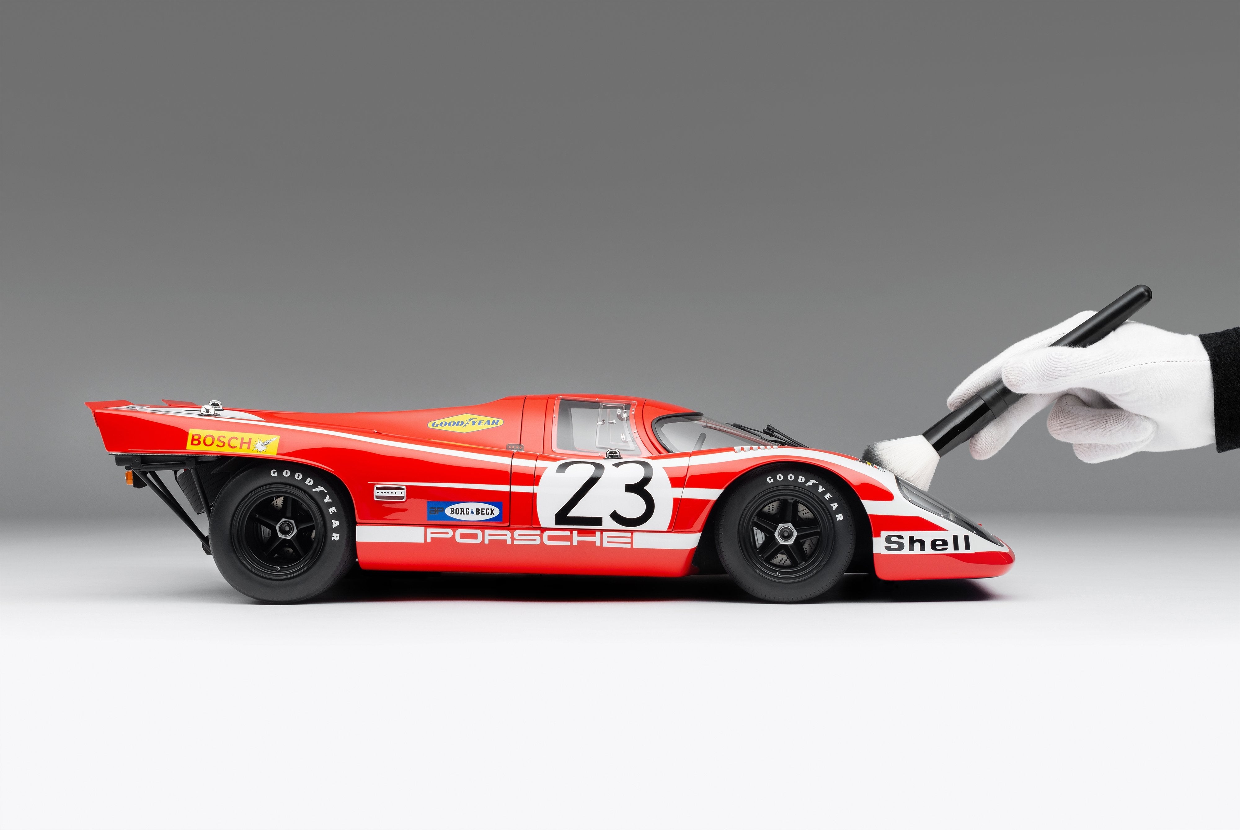 Porsche 917K - 1970 Le Mans Winner - Salzburg Livery