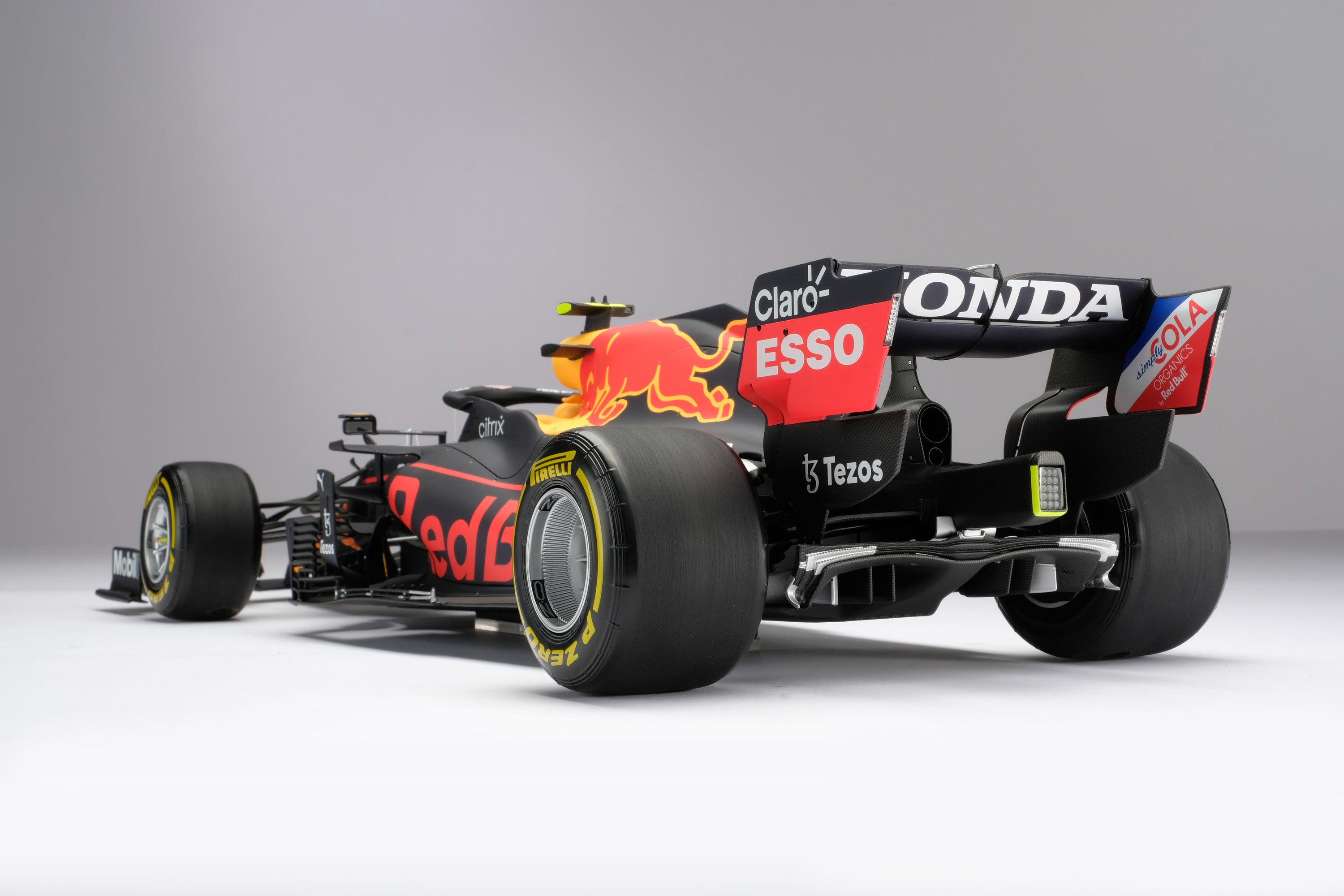 Red Bull Racing Honda RB16B - 2021 Baku Grand Prix