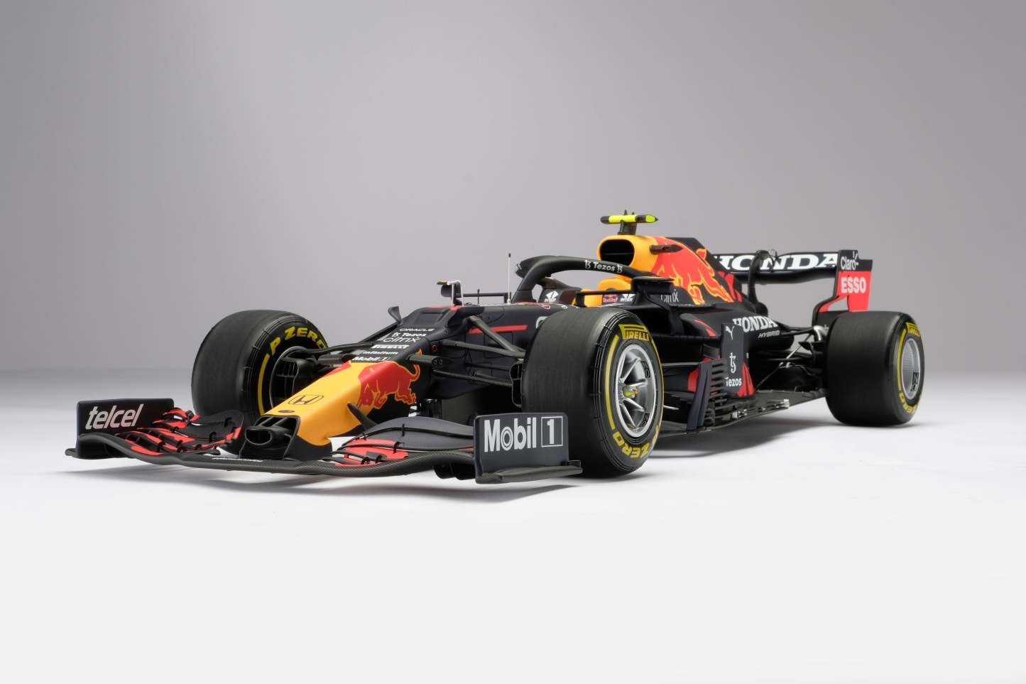 Red Bull Racing Honda RB16B - 2021 Baku Grand Prix