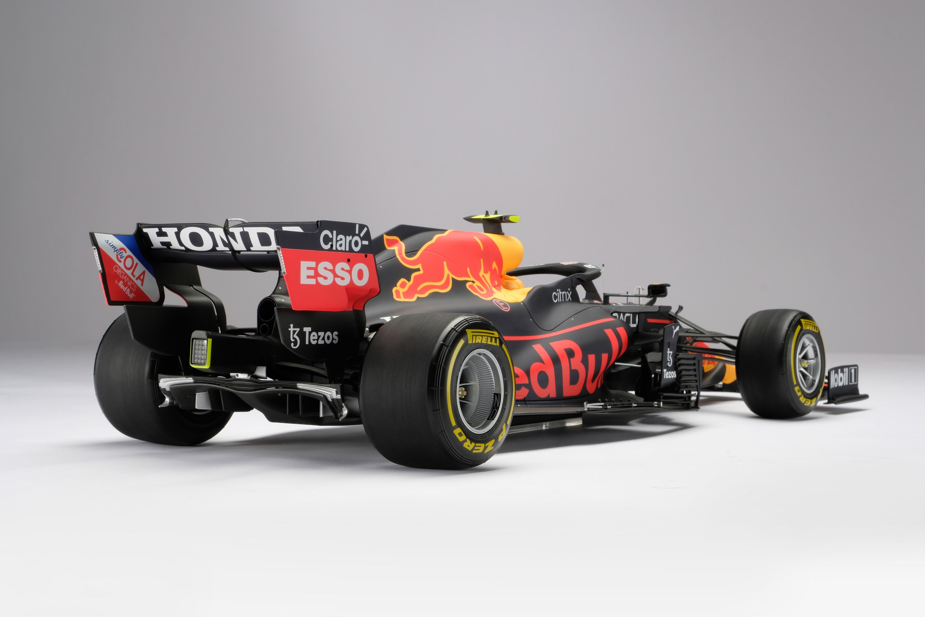 Red Bull Racing Honda RB16B - 2021 Baku Grand Prix