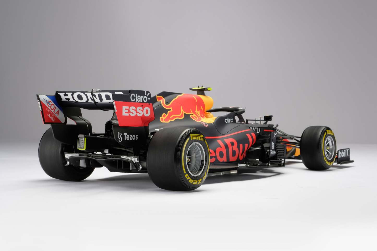 Red Bull Racing Honda RB16B - 2021 Baku Grand Prix