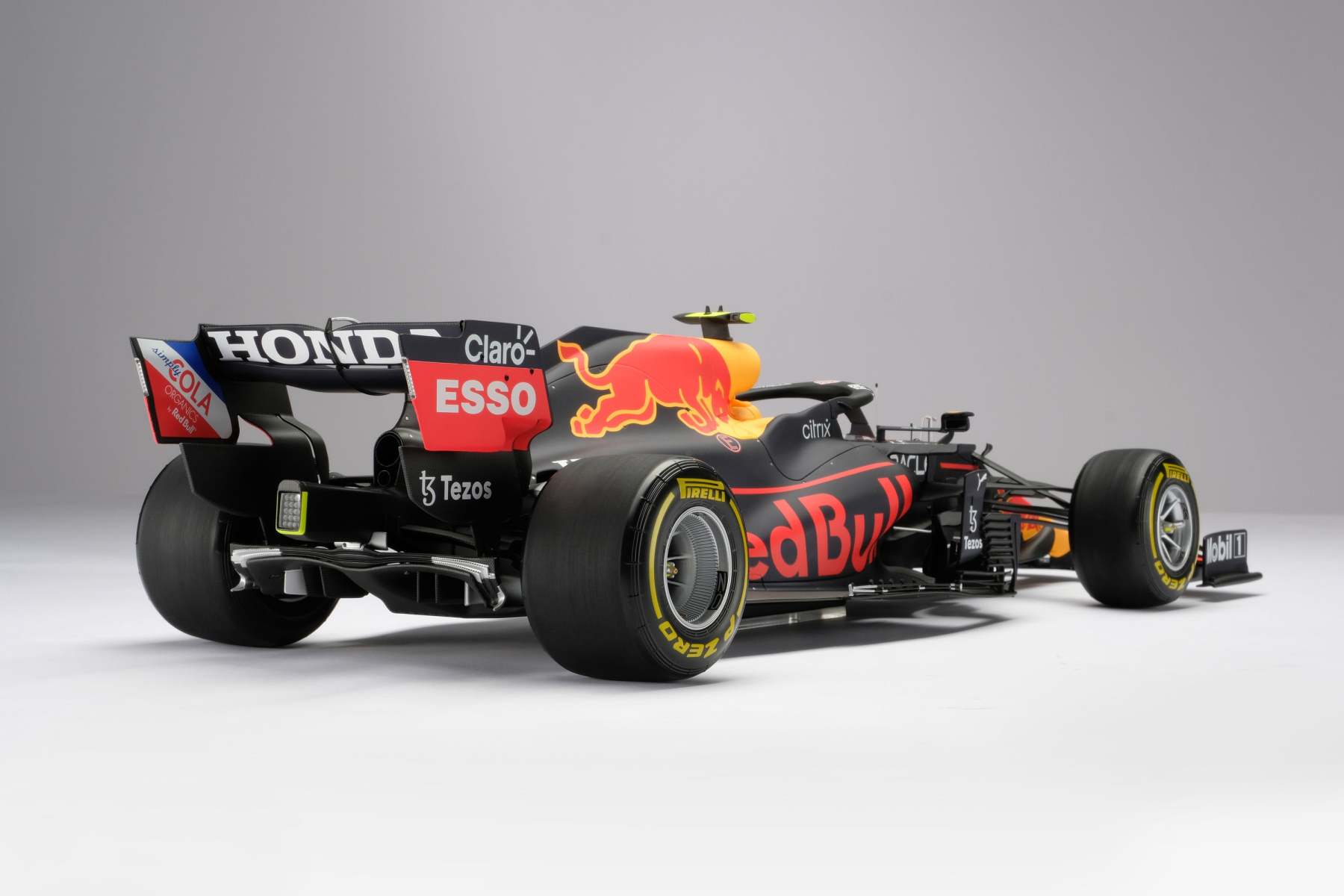 Red Bull Racing Honda RB16B - 2021 Baku Grand Prix