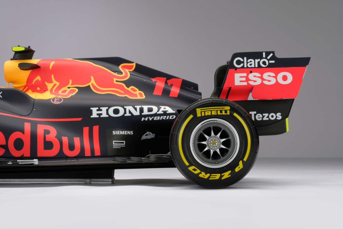 Red Bull Racing Honda RB16B - 2021 Baku Grand Prix