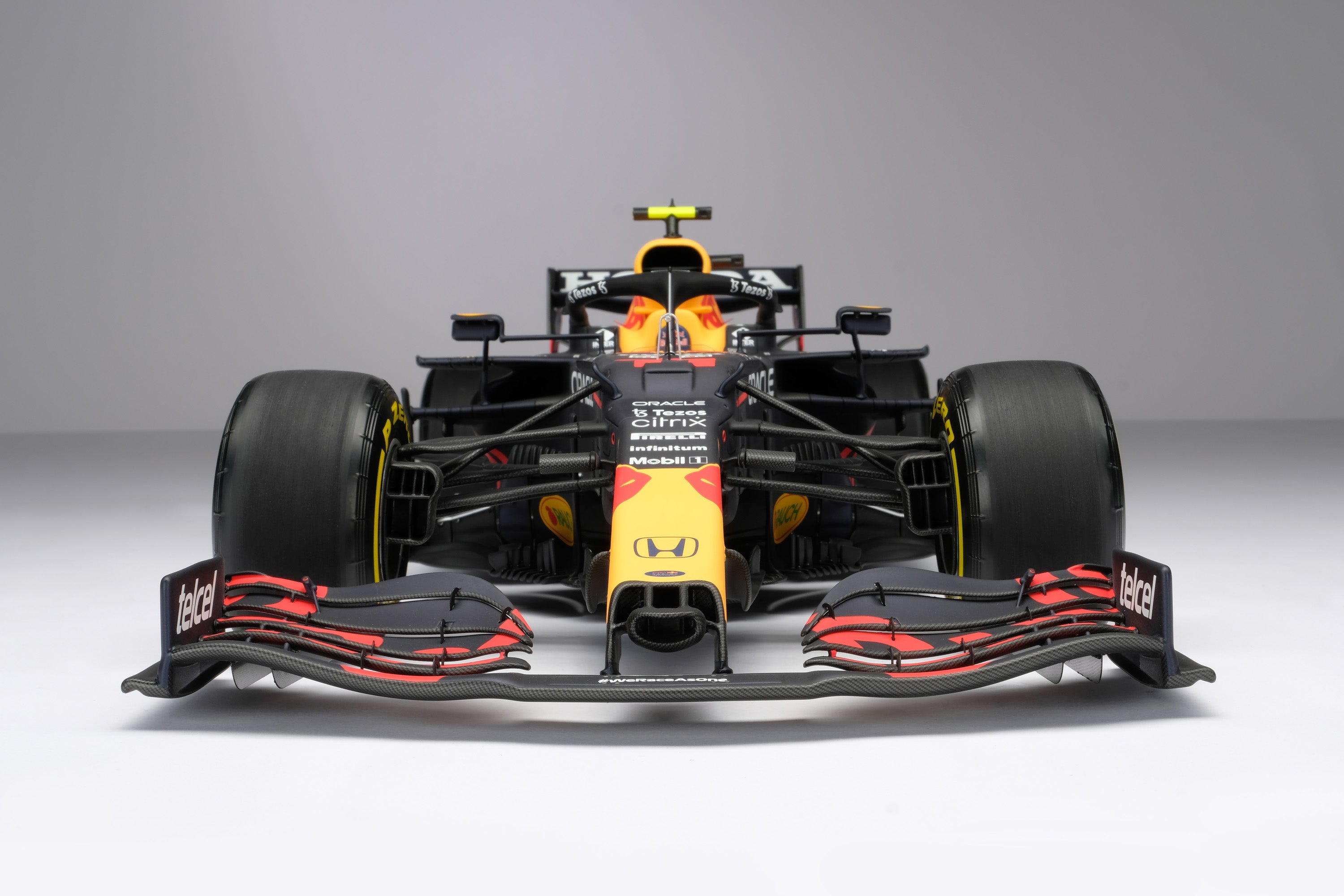 Red Bull Racing Honda RB16B - 2021 Baku Grand Prix