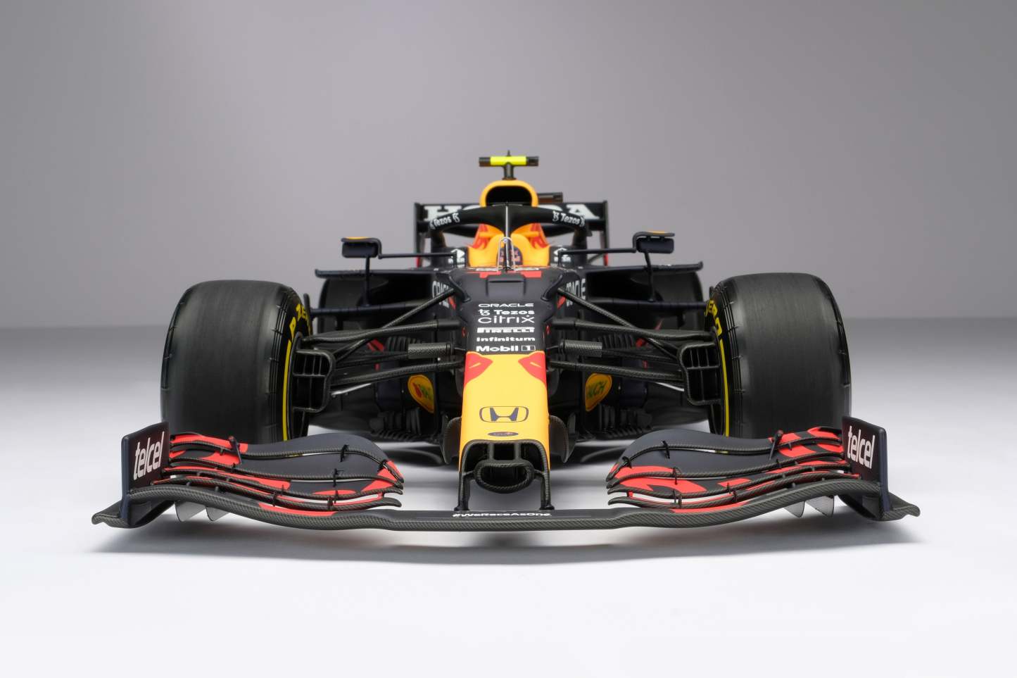 Red Bull Racing Honda RB16B - 2021 Baku Grand Prix