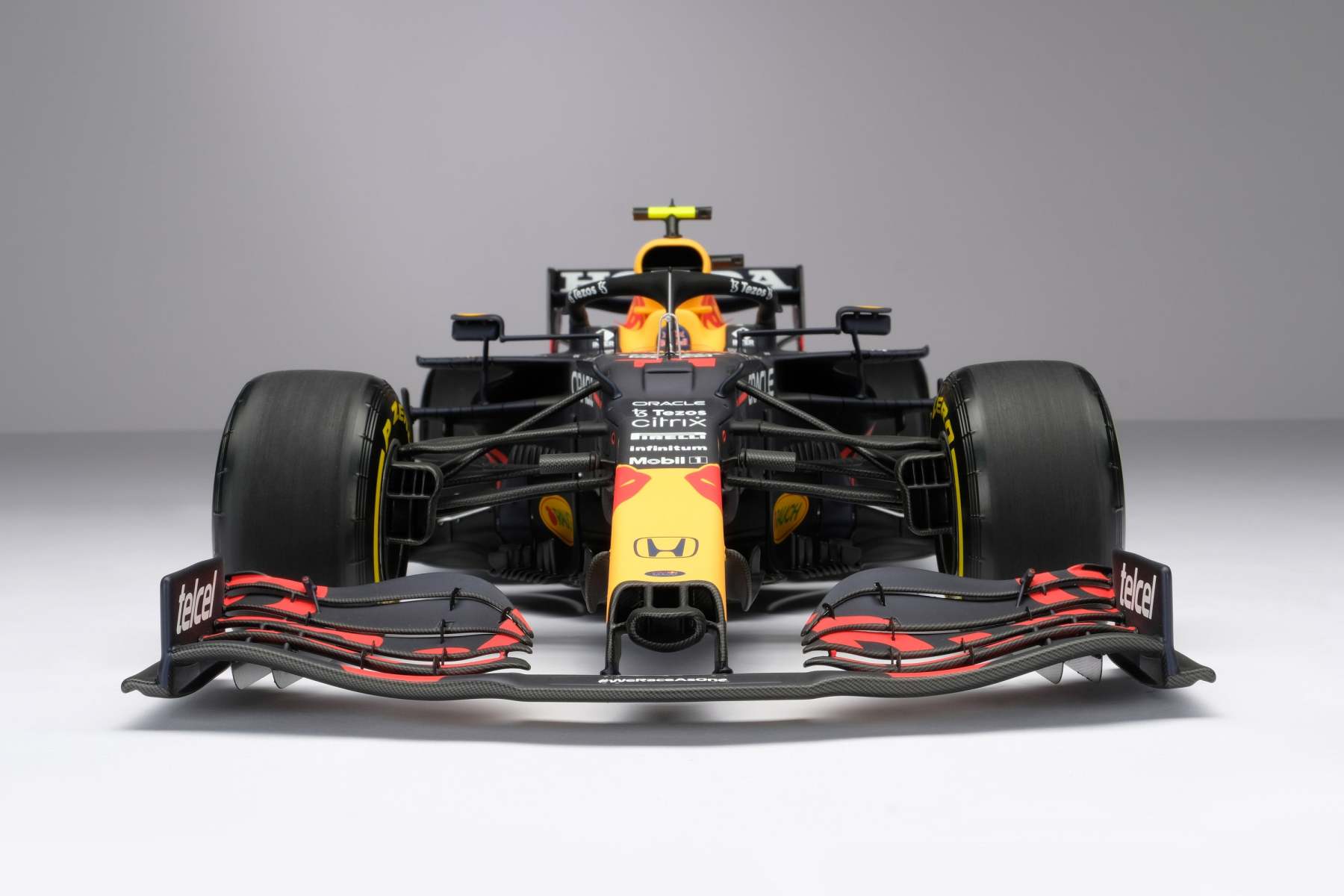 Red Bull Racing Honda RB16B - 2021 Baku Grand Prix