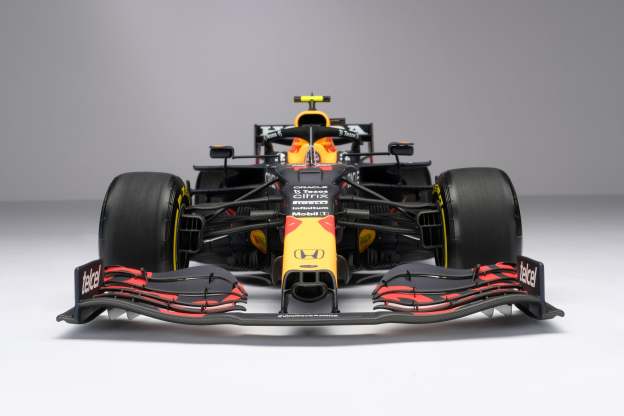 Red Bull Racing Honda RB16B - 2021 Baku Grand Prix