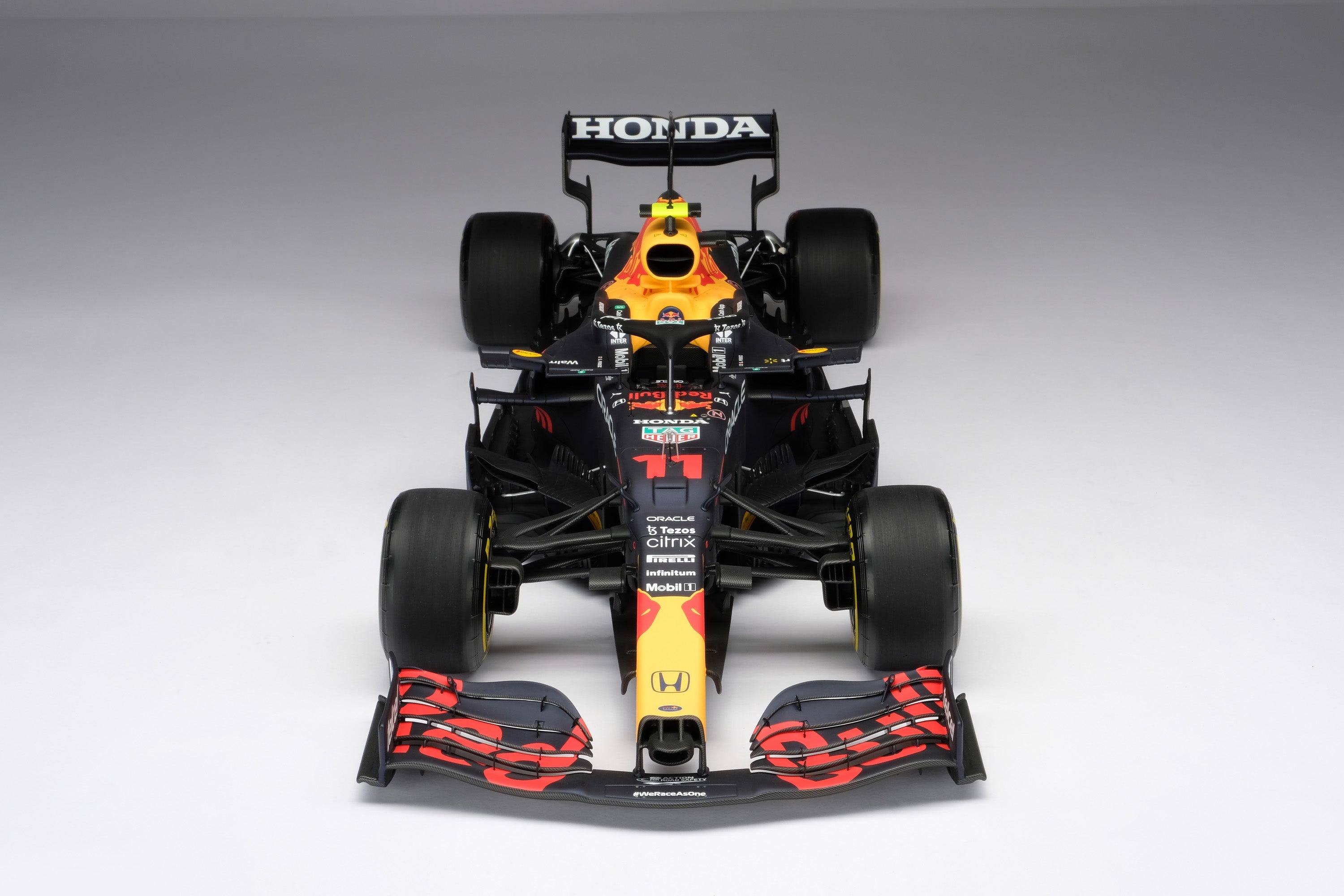 Red Bull Racing Honda RB16B - 2021 Baku Grand Prix