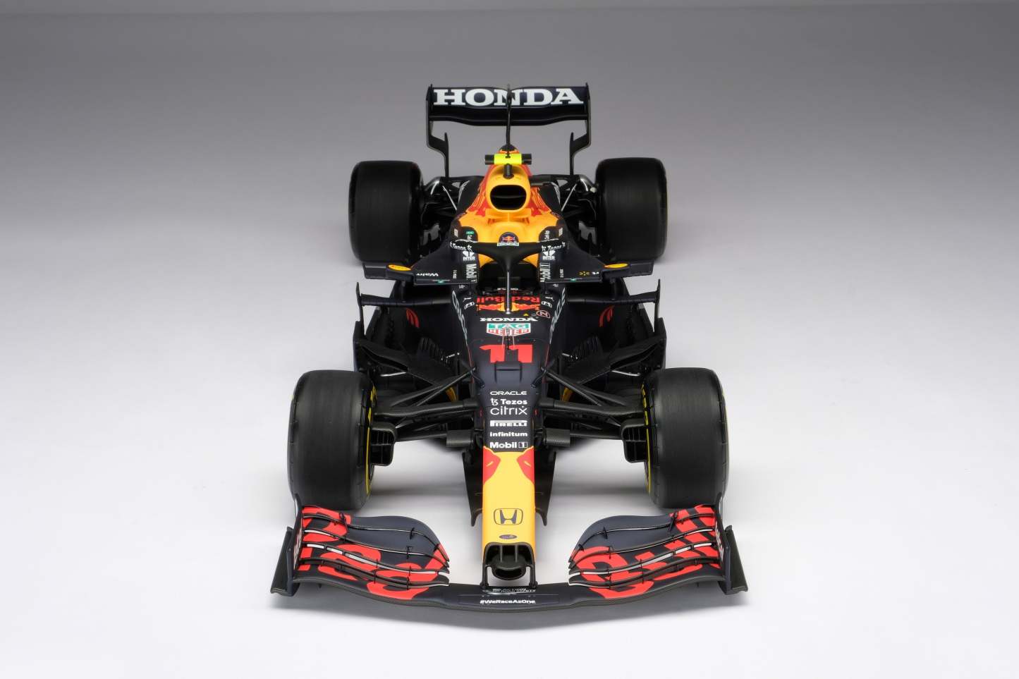 Red Bull Racing Honda RB16B - 2021 Baku Grand Prix
