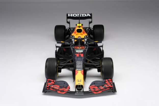 Red Bull Racing Honda RB16B - 2021 Baku Grand Prix
