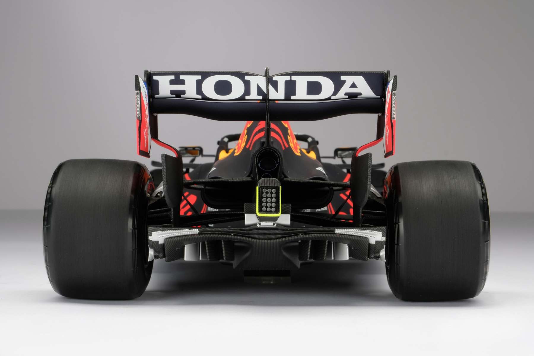 Red Bull Racing Honda RB16B - 2021 Baku Grand Prix