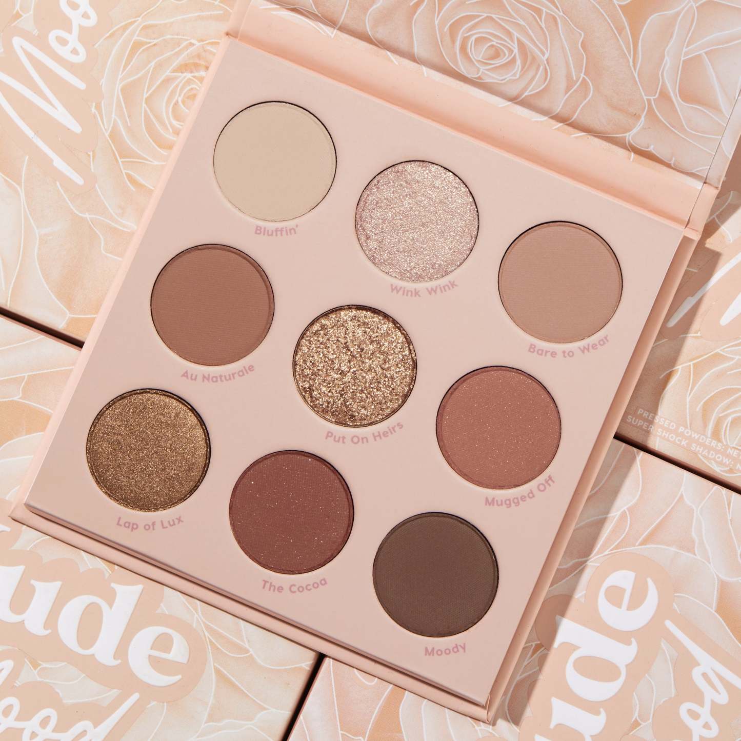 Nude Mood
