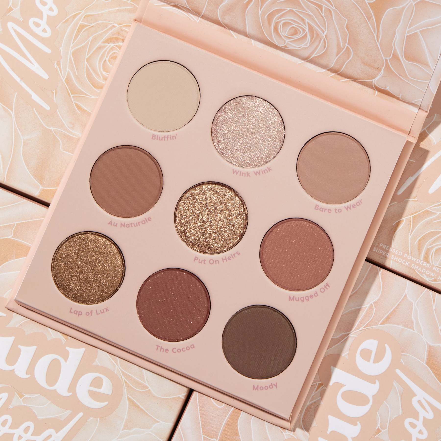 Nude Mood