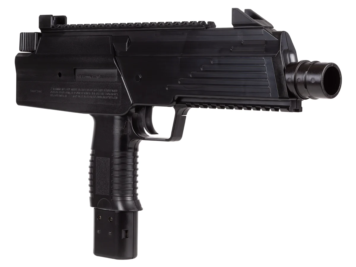 Steel Storm CO2 Toy Gun