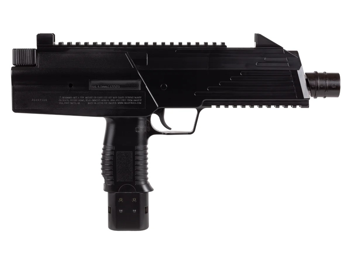 Steel Storm CO2 Toy Gun