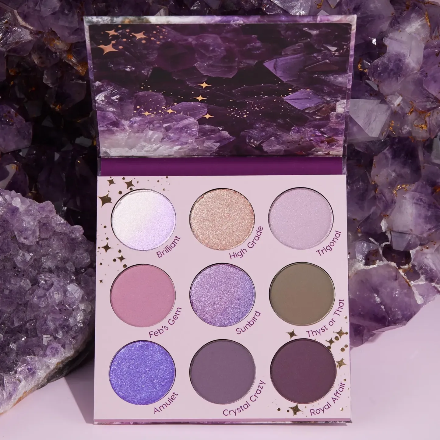 All Amethyst