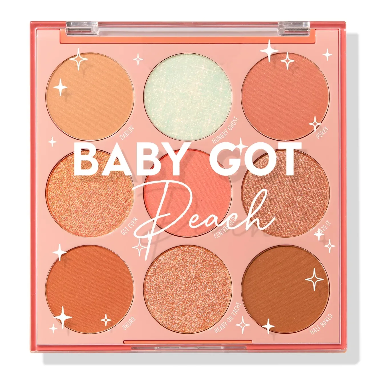 Baby Got Peach