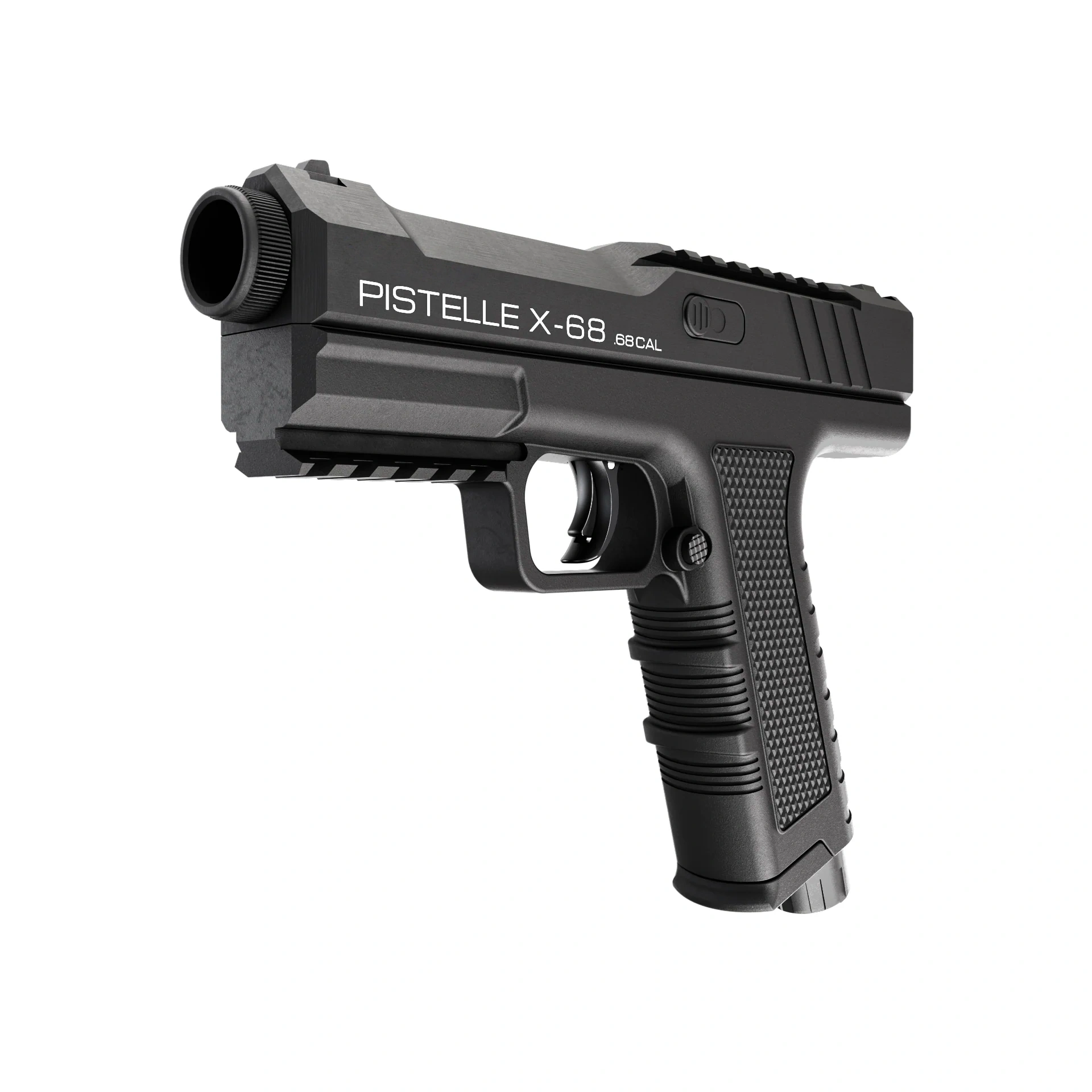 X-68 GEN2 - HPA CARBINE EDITION