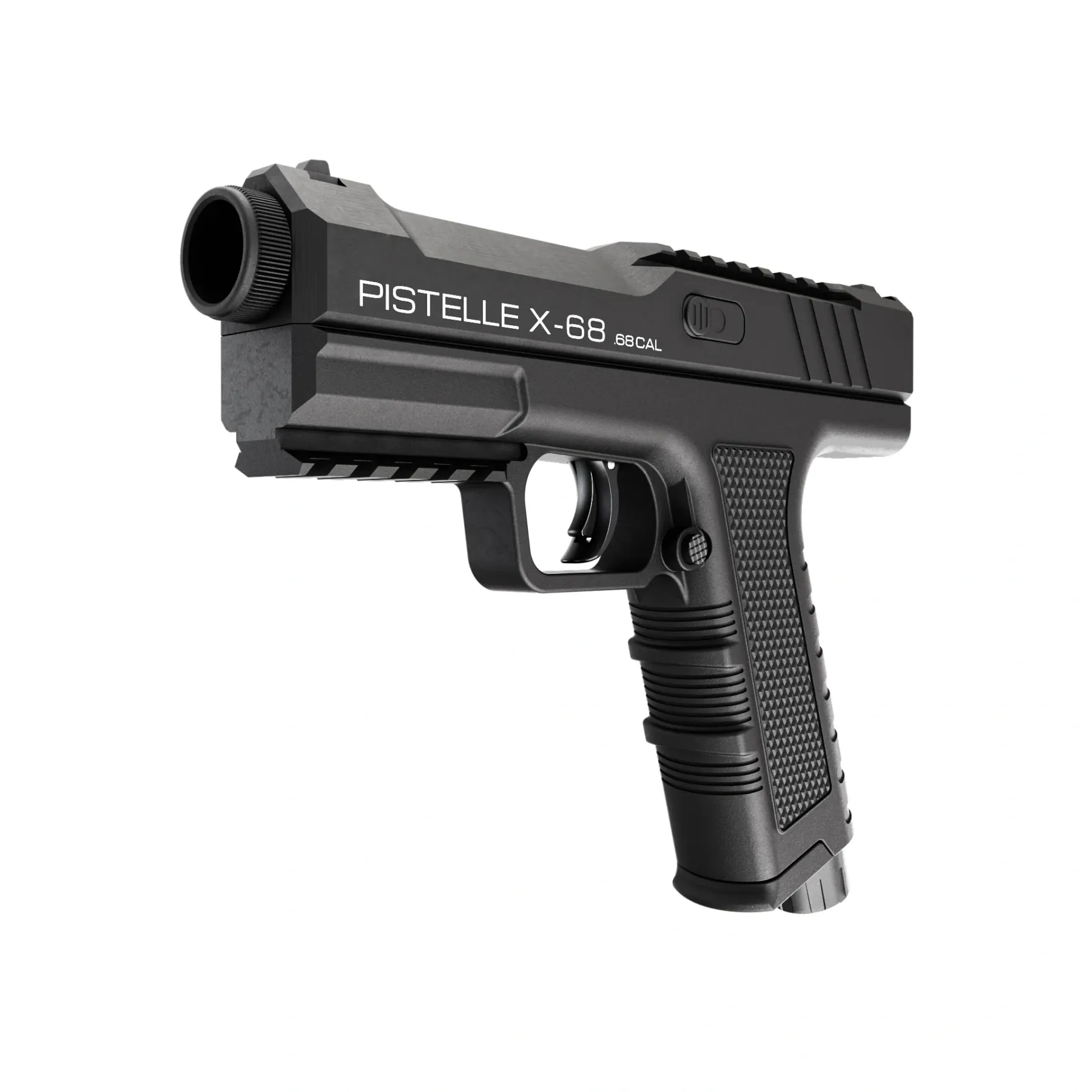 X-68 GEN2 - HPA CARBINE EDITION