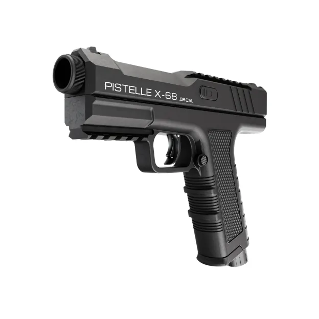 X-68 GEN2 - HPA CARBINE EDITION