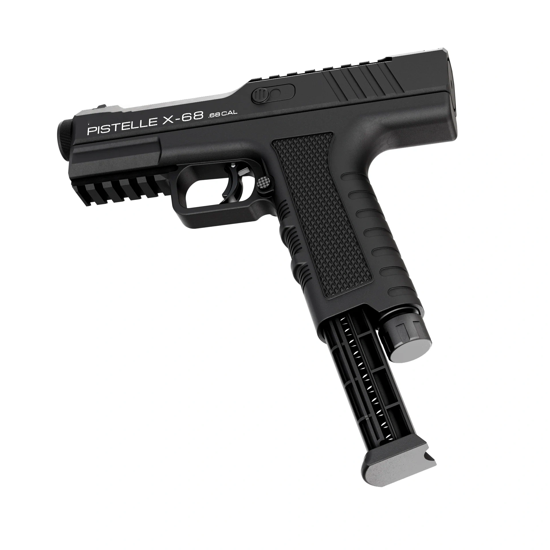 X-68 GEN2 - HPA CARBINE EDITION