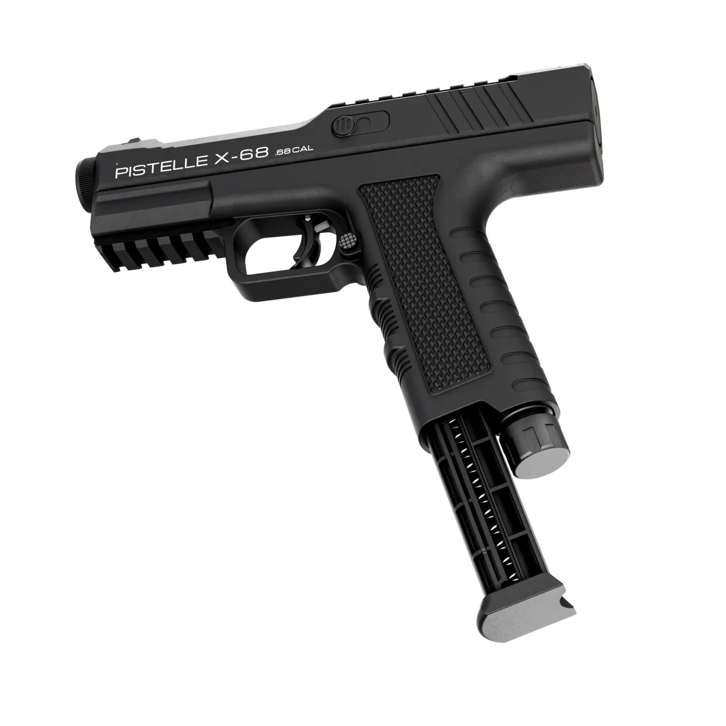 X-68 GEN2 - HPA CARBINE EDITION