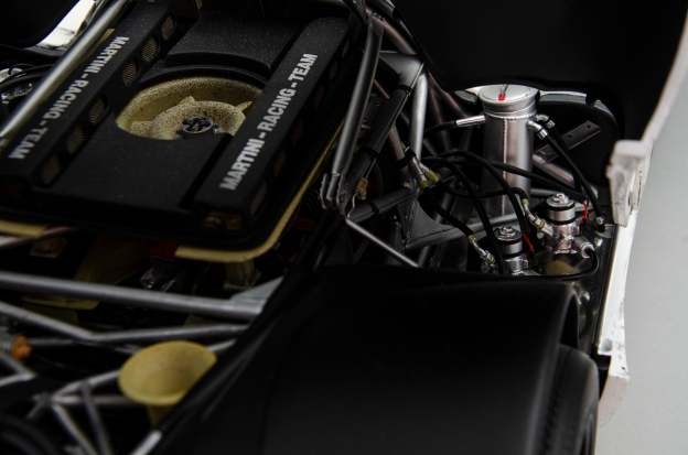 Porsche 917 KH - 1971 Le Mans Winner - Martini Livery - Race Weathered