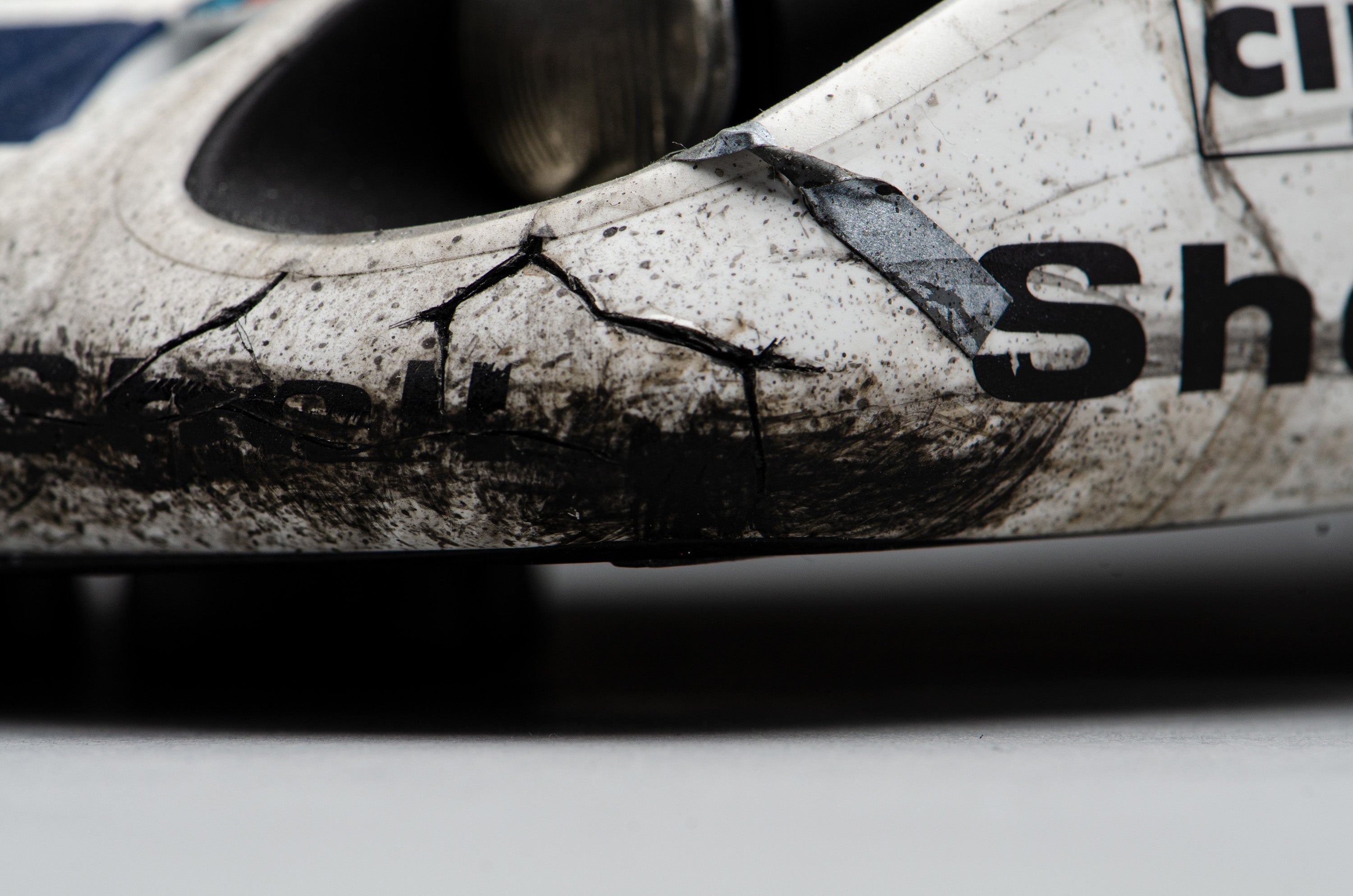 Porsche 917 KH - 1971 Le Mans Winner - Martini Livery - Race Weathered