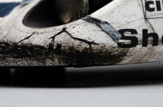 Porsche 917 KH - 1971 Le Mans Winner - Martini Livery - Race Weathered