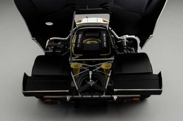 Porsche 917 KH - 1971 Le Mans Winner - Martini Livery - Race Weathered