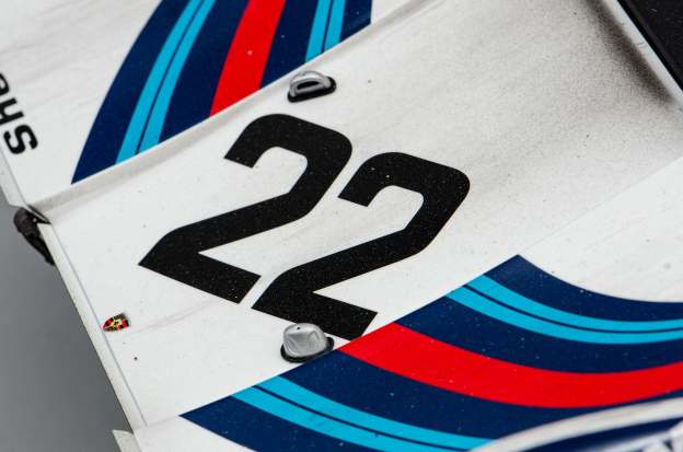 Porsche 917 KH - 1971 Le Mans Winner - Martini Livery - Race Weathered