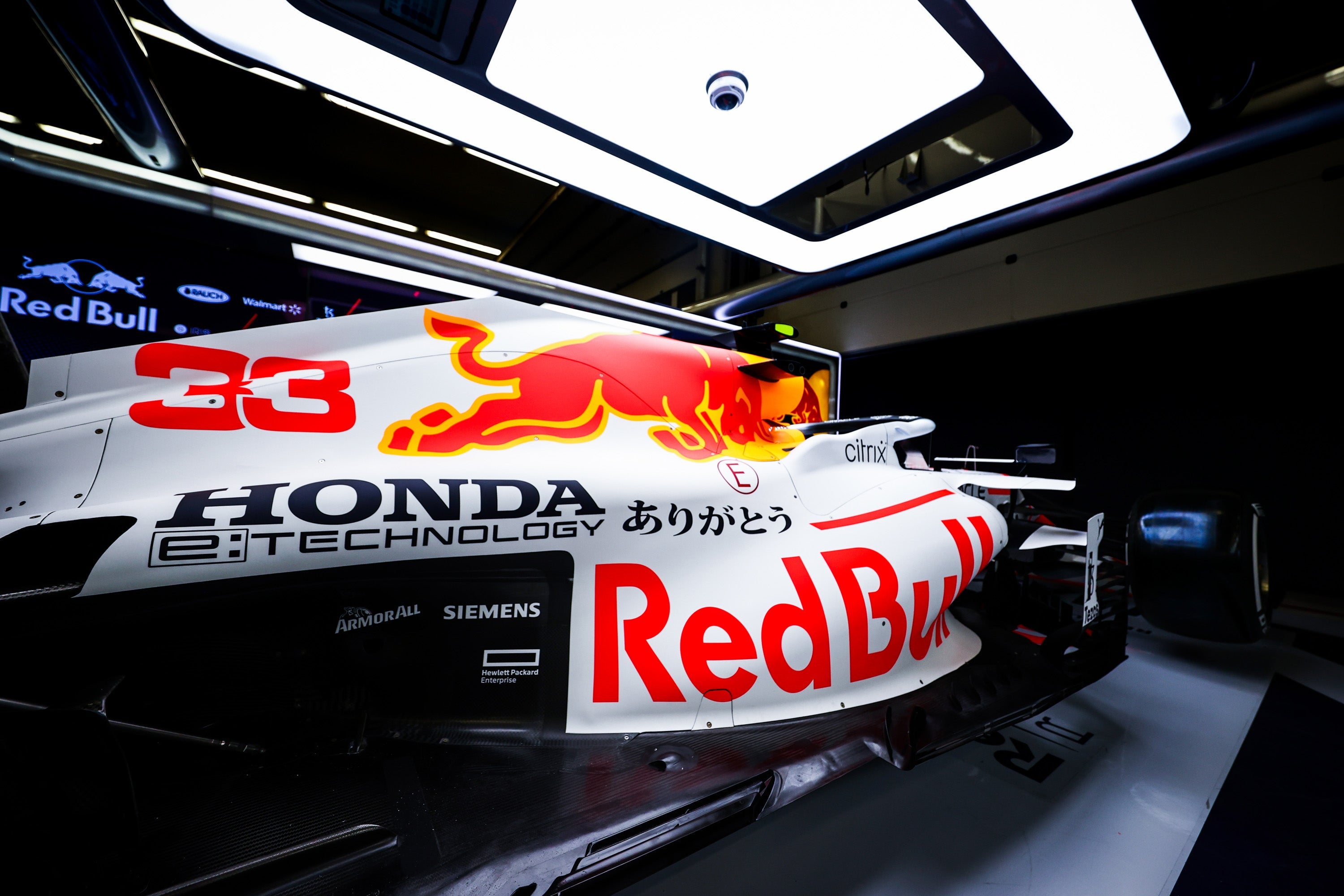 Red Bull Racing Honda RB16B - 2021 Turkish Grand Prix