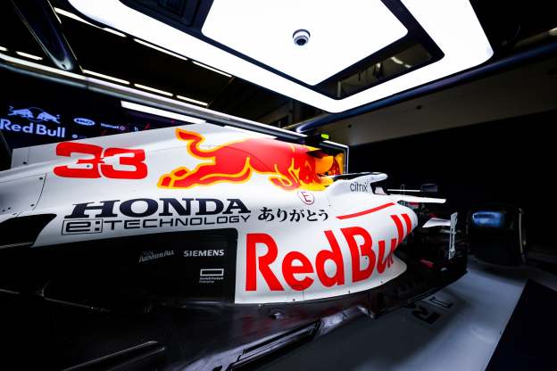Red Bull Racing Honda RB16B - 2021 Turkish Grand Prix